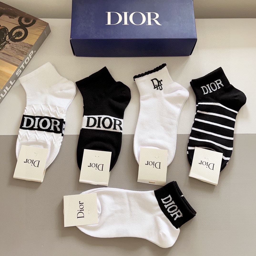 Christian Dior Socks